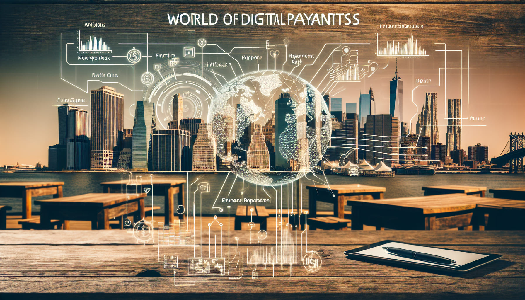 מדריך לעולם התשלומים הדיגיטליים – FinTech ניו יורק