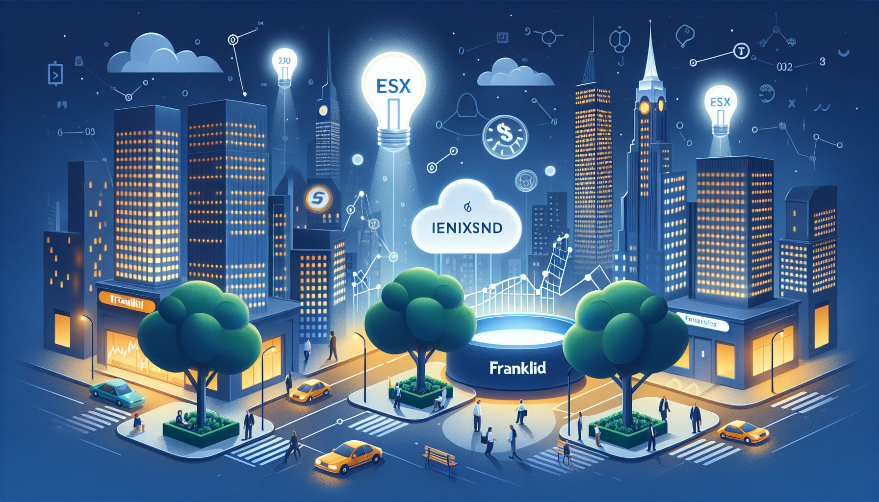 Franklin מרחיבה את השותפות עם Envestnet לפתרונות אינדקס מותאמים אישית