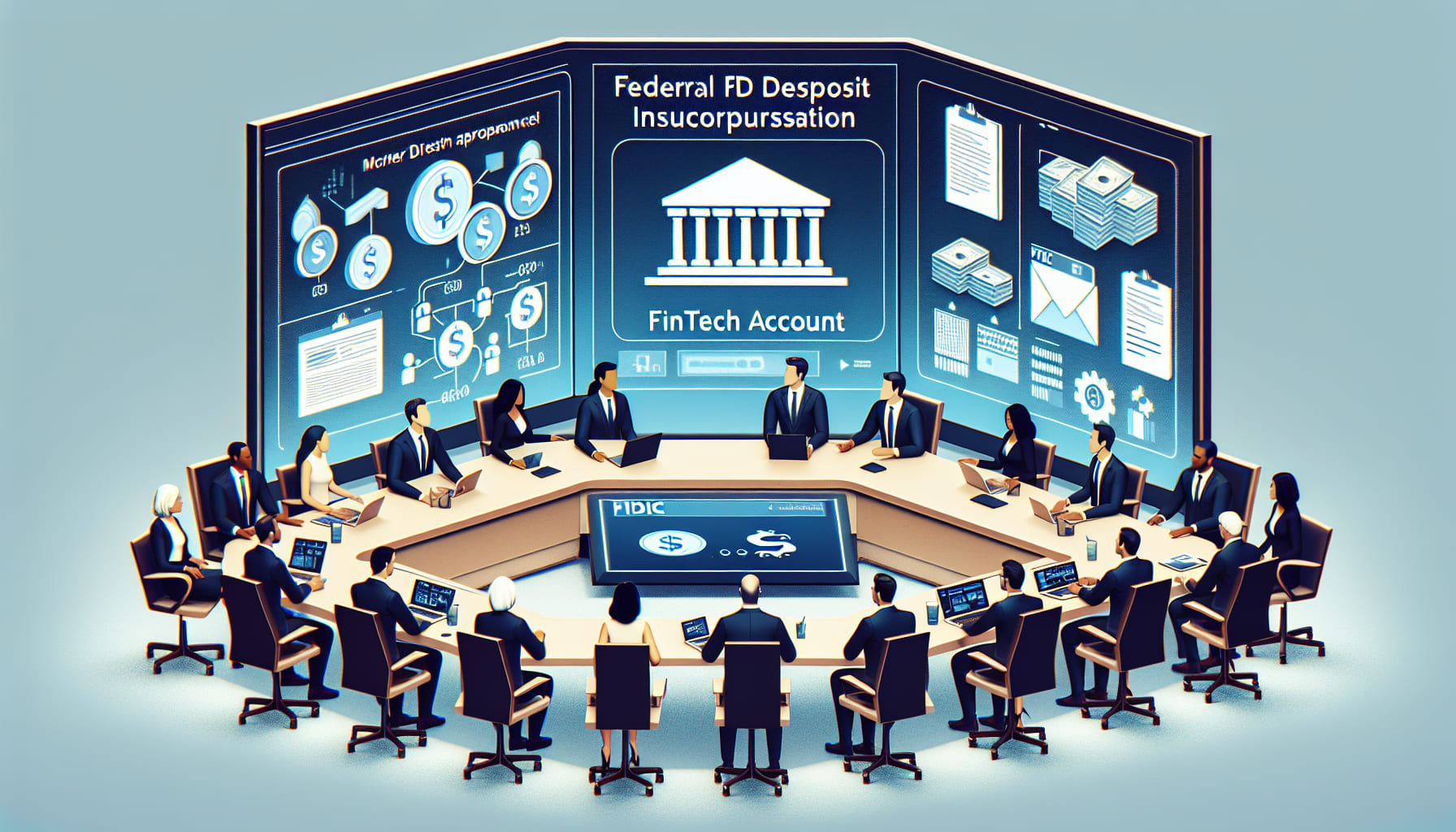 ה-FDIC חושפת הצעת חשבון פינטק למניעת חזרה על תקרית Synapse