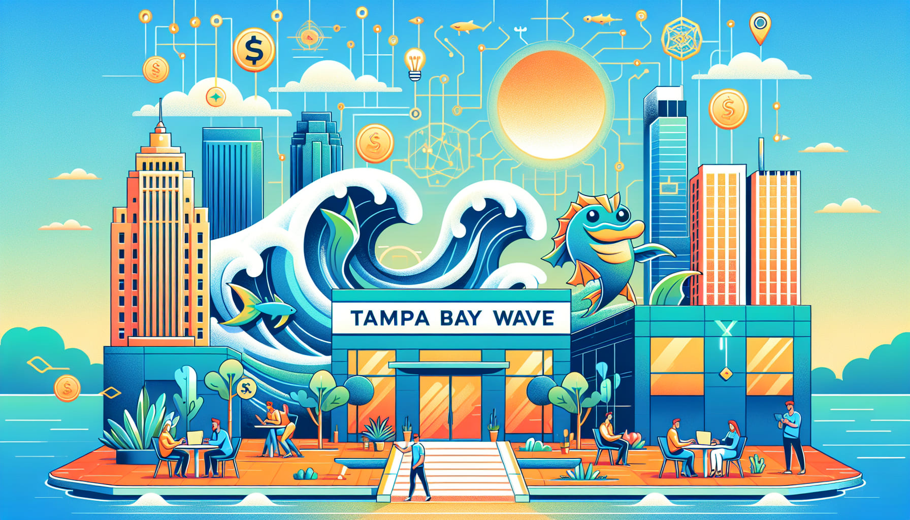 Tampa Bay Wave ו-USF מכריזים על מחזור סטארטאפים חדש לאקסלרטור FinTech|X