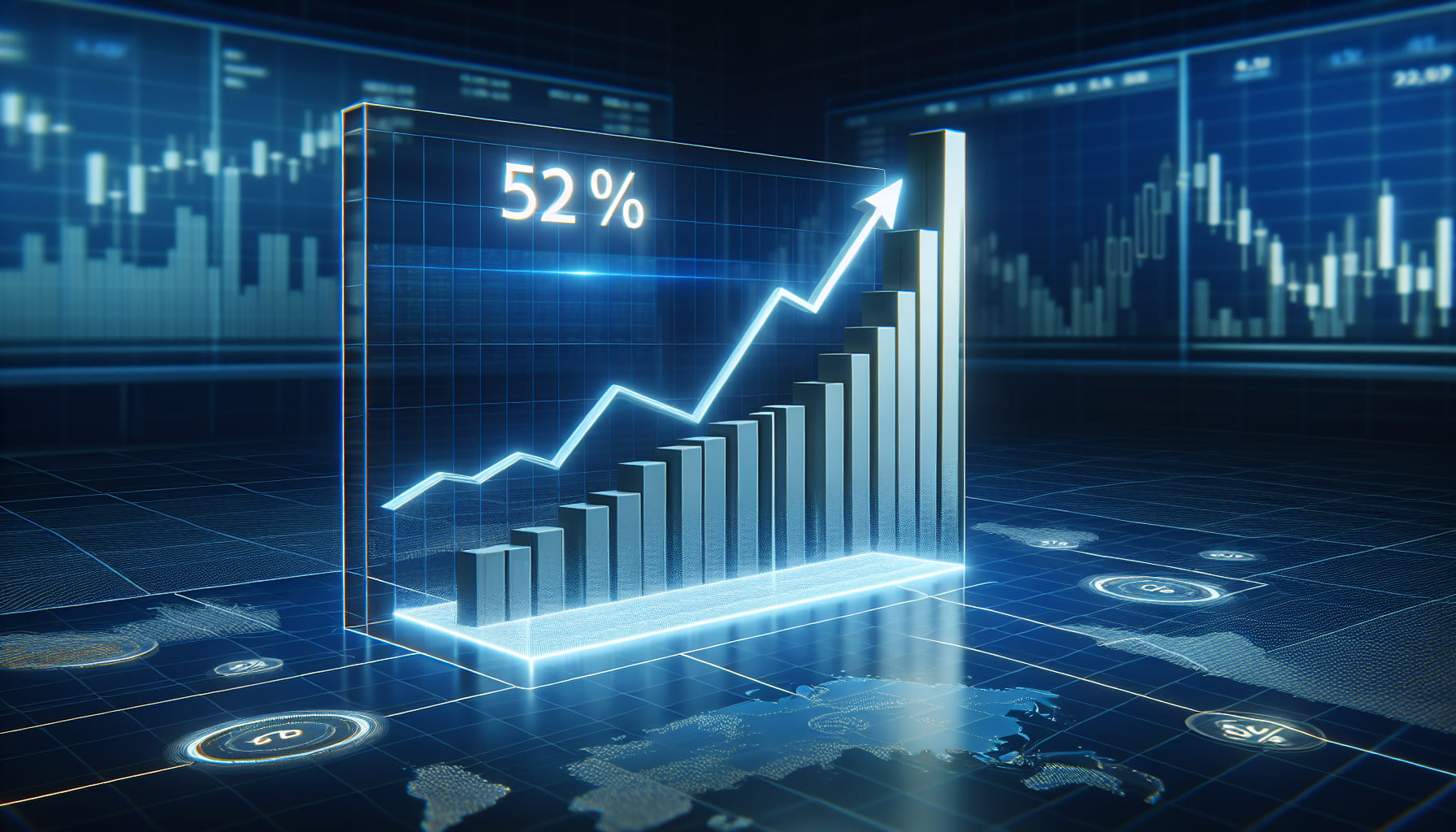 מה לא מספרת לכם העלייה של 52% במניות TradeGo FinTech ?