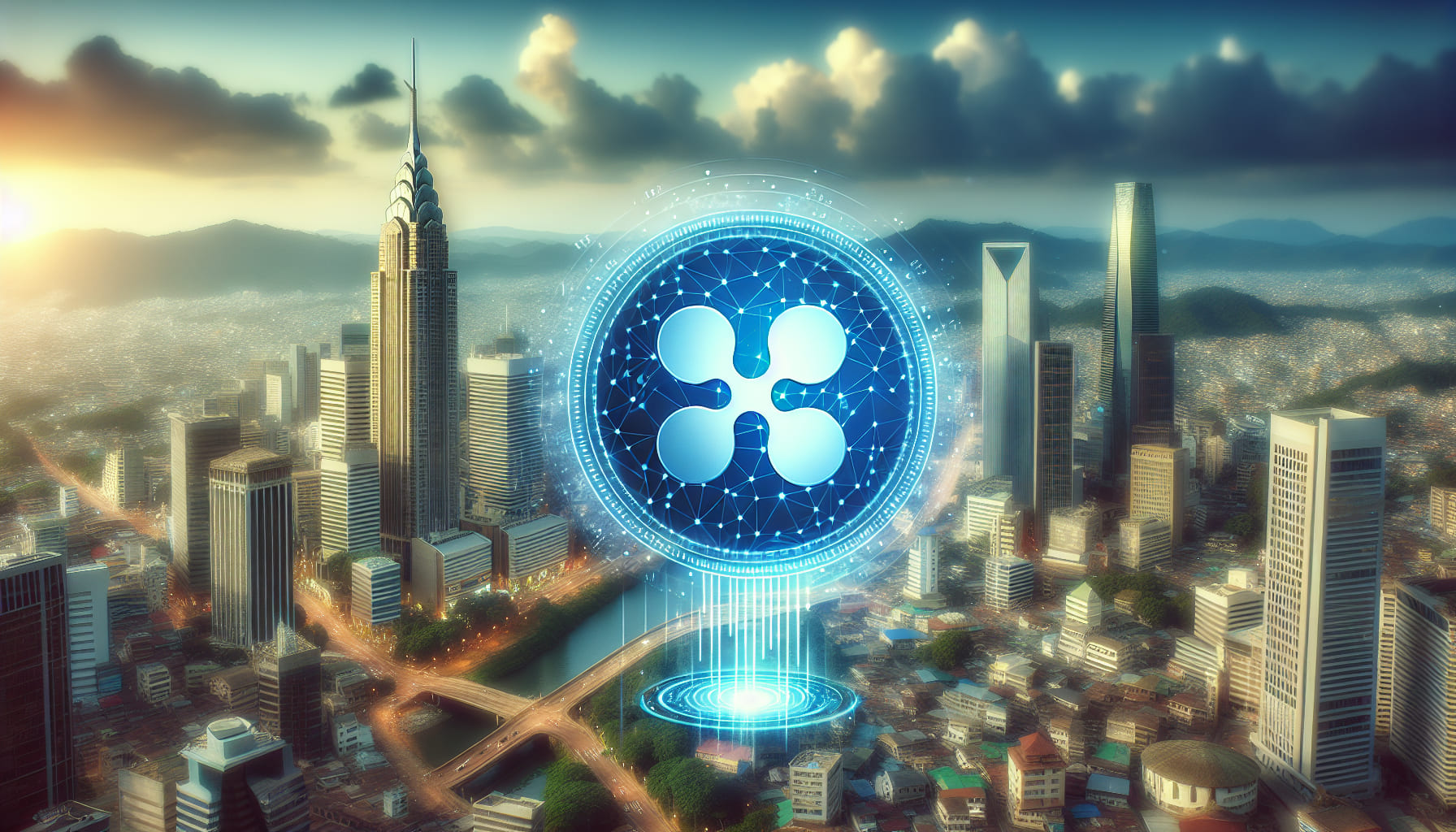 Ripple משנה את תעשיית התשלומים העולמית עם טכנולוגיית הבלוקצ'יין