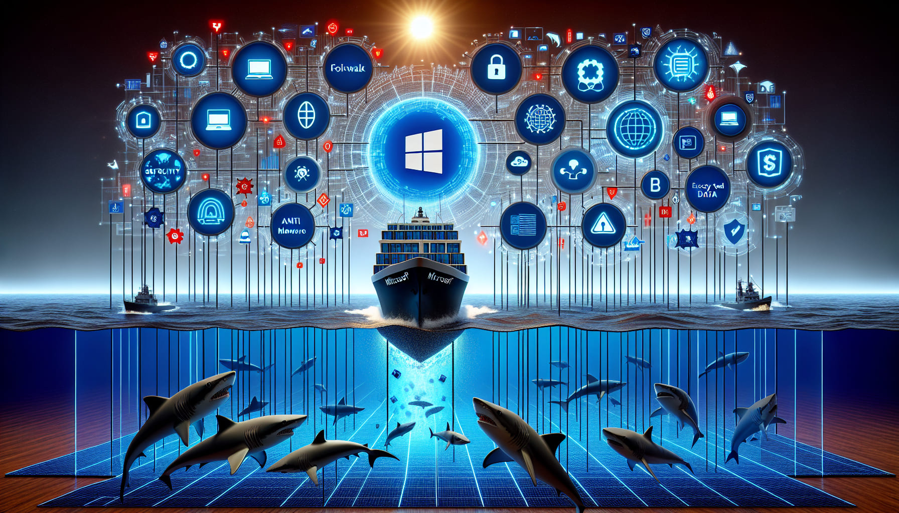 שינוי כללי המשחק: איך הגנה על Microsoft 365 מובילה את תחום הסייבר